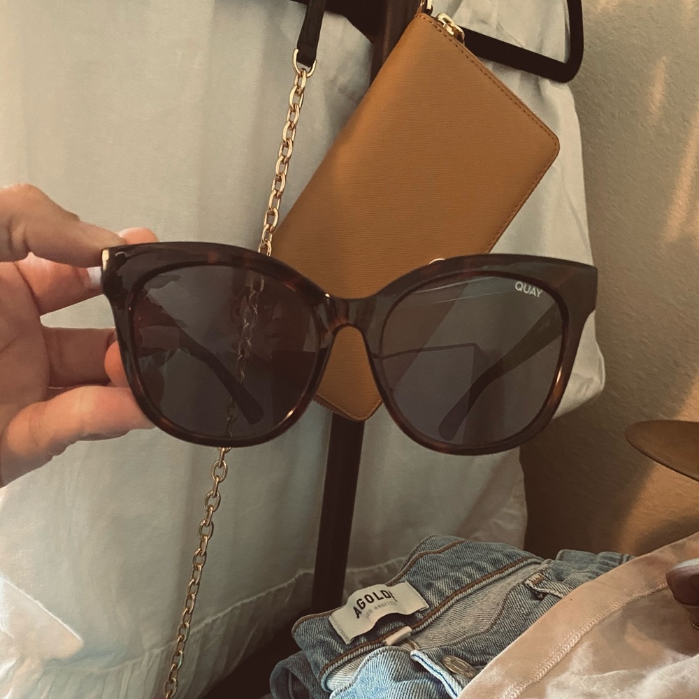 Quay “Its my way” sunnies